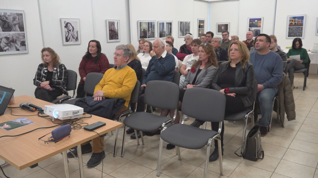 Premietanie filmu Sobibor