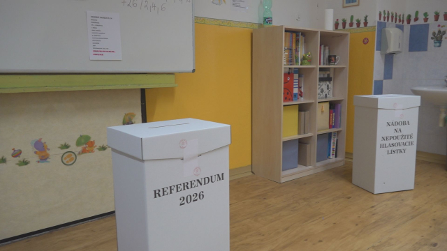 Referendum 2026 v Senici