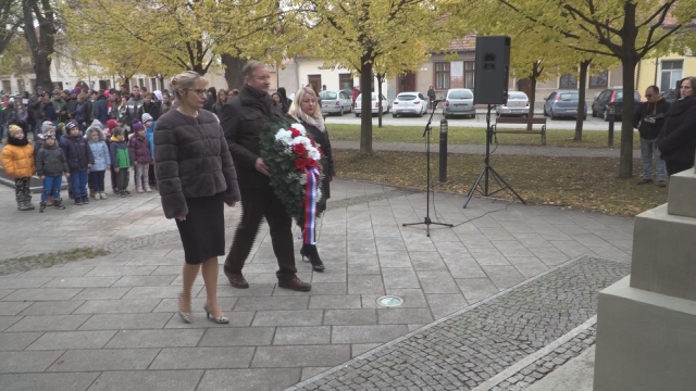 Pripomenuli sme si 101. výročie ukončenia 1. svetovej vojny