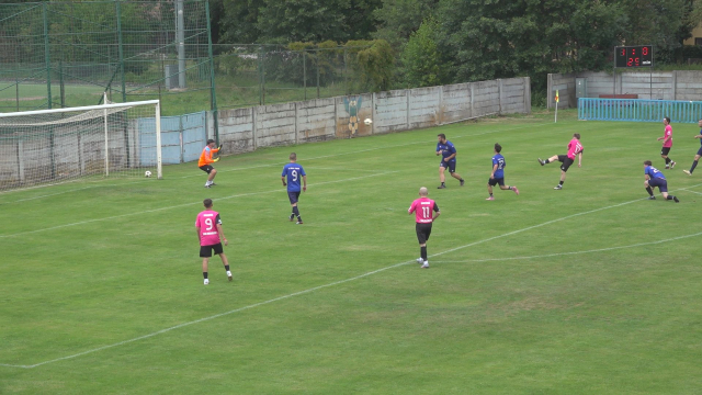 O pohár primátora Brezovej bojovali štyri futbalové mužstvá