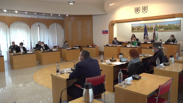 Záznam zasadnutia Mestského zastupiteľstva v Skalici 19.10.2020