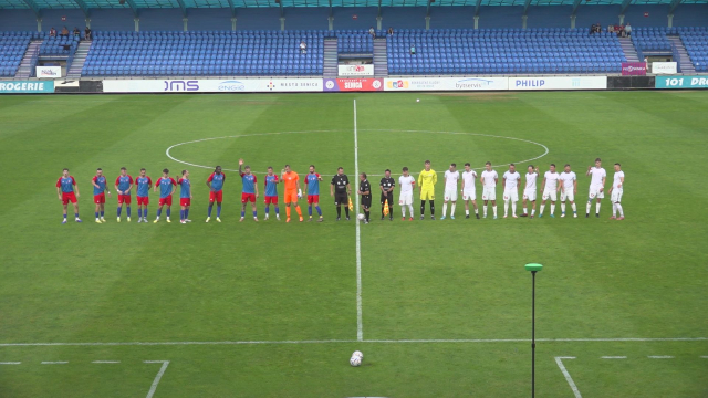 Futbalisti majú titul na dosah