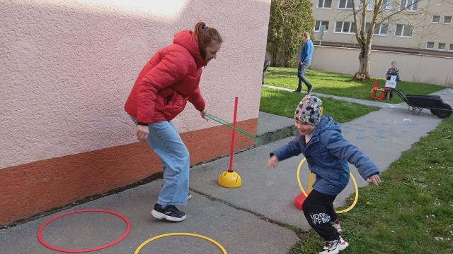 MŠ Jurkoviča – Zabavme sa spolu