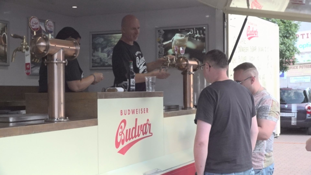 Tradičný Pivný festival na Brezovej