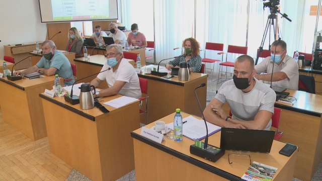 Záznam zasadnutia Mestského zastupiteľstva v Skalici 22.7.2020