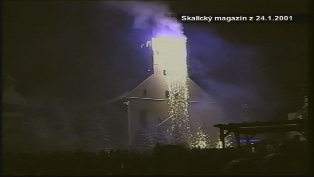 Skalický magazín z 10.1.2001