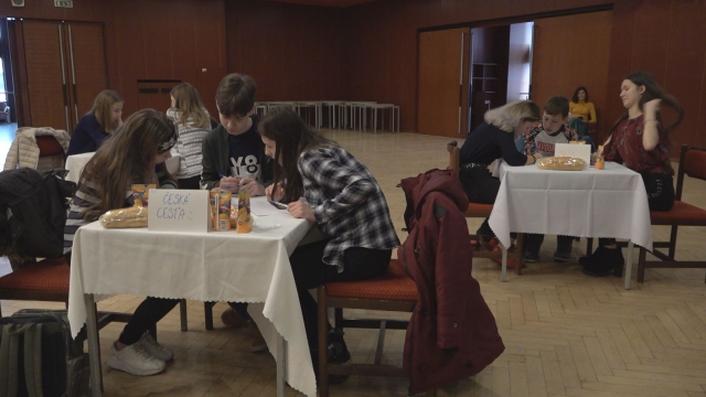 Čo vedia ale aj nevedia žiaci o Senici zistili na súťaži Senica - naše mesto