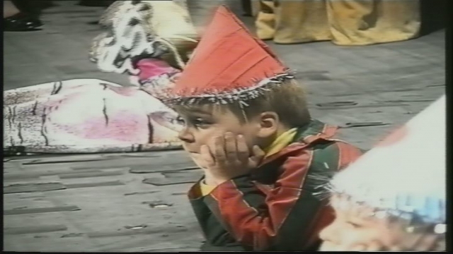 Skalický magazín z 2.5.2001
