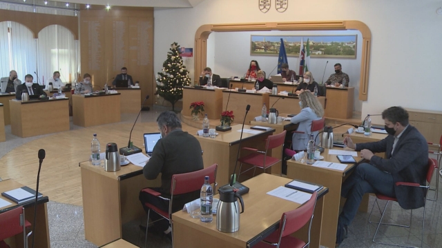 Záznam zasadnutia Mestského zastupiteľstva v Skalici 14.12.2020