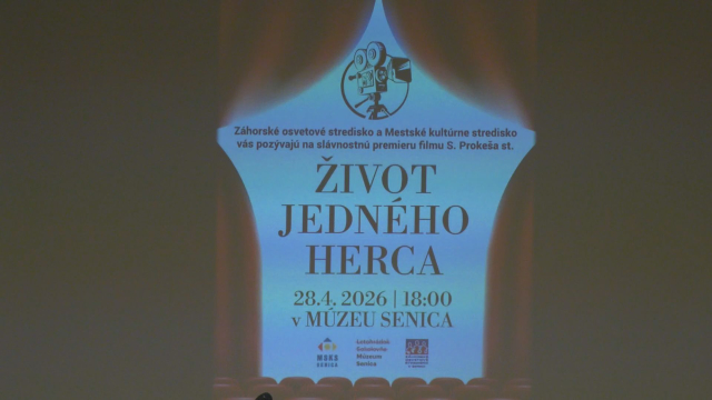 Premiéra dokumentu o Jánovi Hromekovi