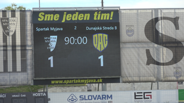 Koniec sezóny  2025/2026  3. futbalovej ligy západ