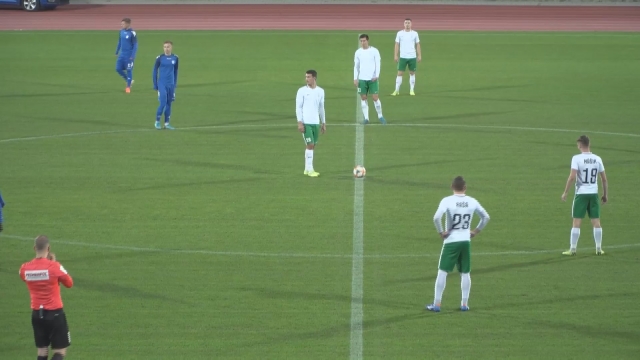 Prehra a výhra MFK + víkendové výsledky mládežníkov