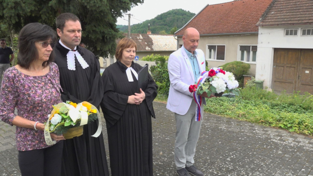V Brezovej si uctili Majstra Jána Husa