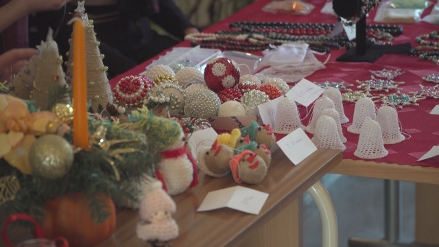 Vianočné hand made trhy