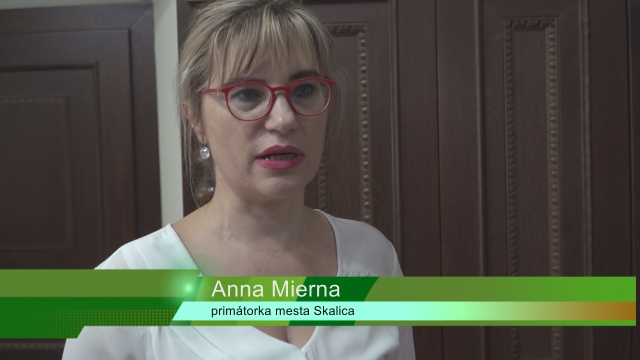 Vyjadrenie primátorky Skalice k nepravdivým informáciám