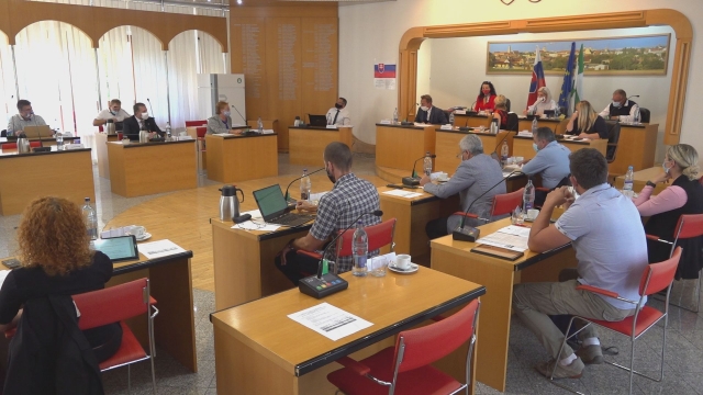 Záznam Mestského zastupiteľstva v Skalici 21.9.2020
