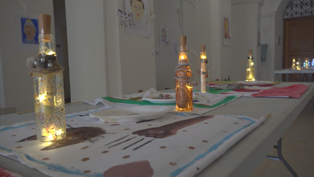 Letný ateliér v Záhorskej galérii Jána Mudrocha